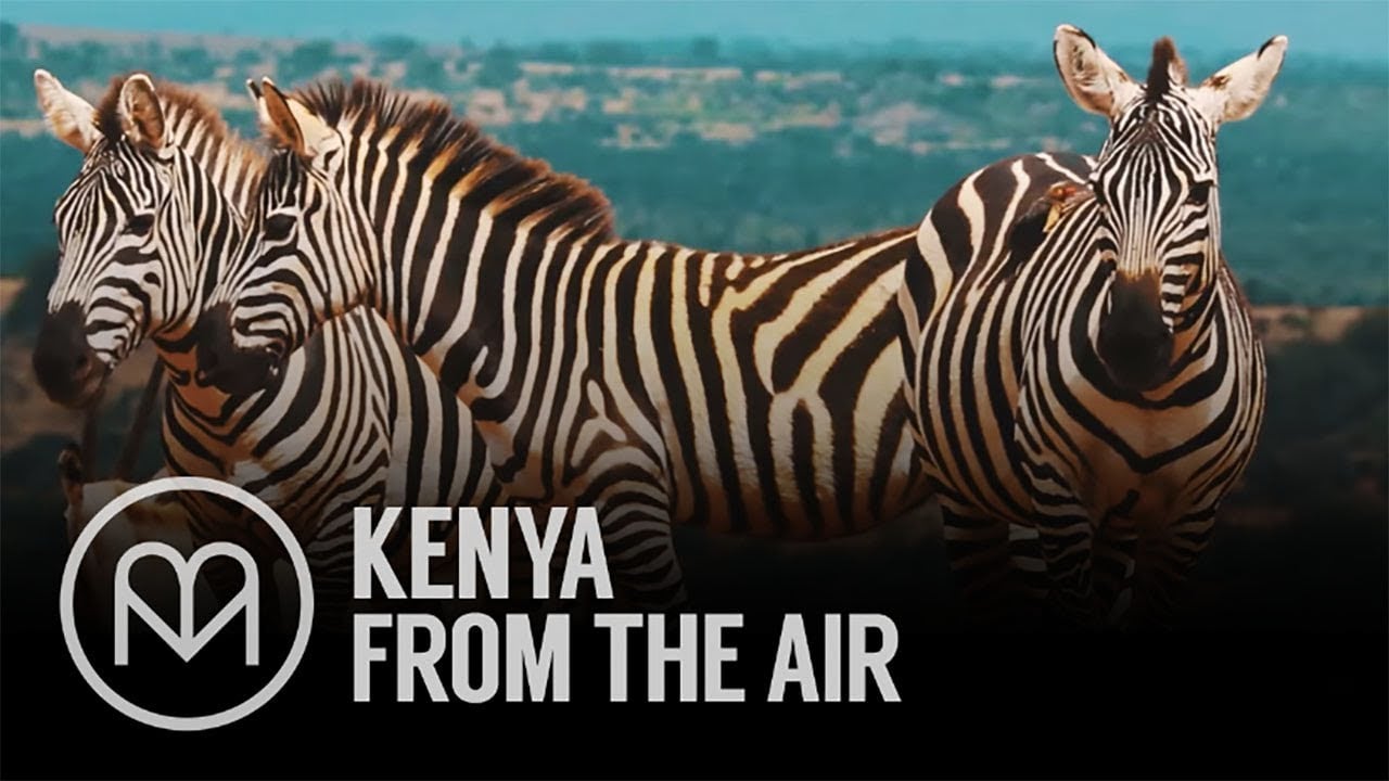 Kenya From the Air