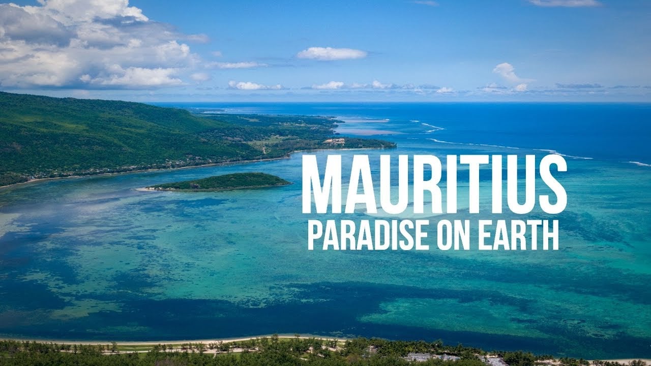 Mauritius | Drone 4k | Best places