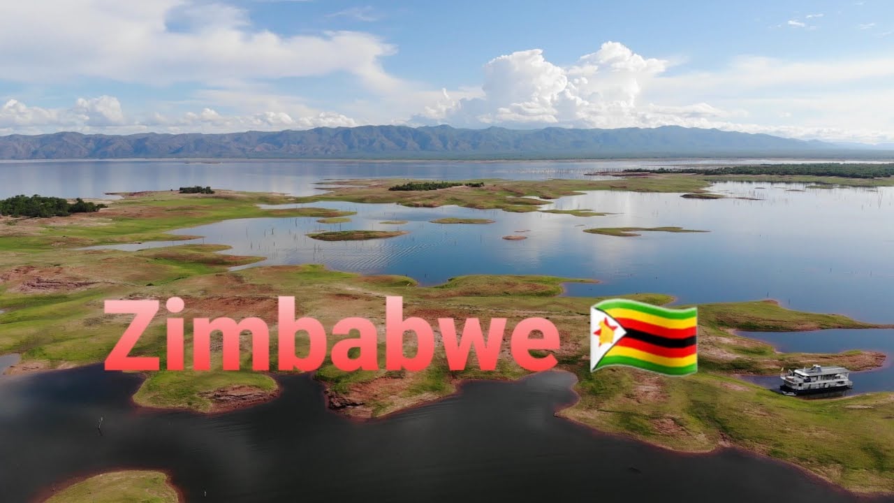 Travelling Zimbabwe 2020/21 ????????  Aerial highlights from around the country ????????