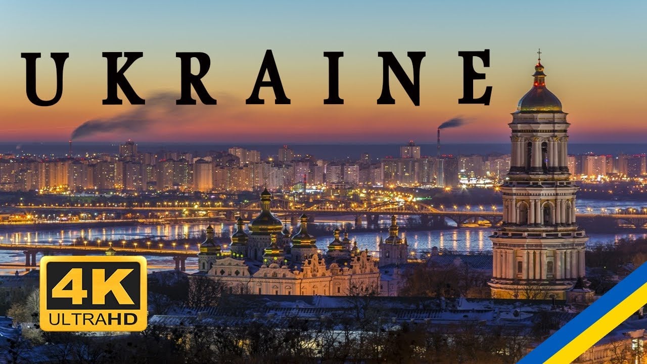 Ukraine In 4K ???????? |【4K】Ultra HD Beautiful Drone Footage Україна