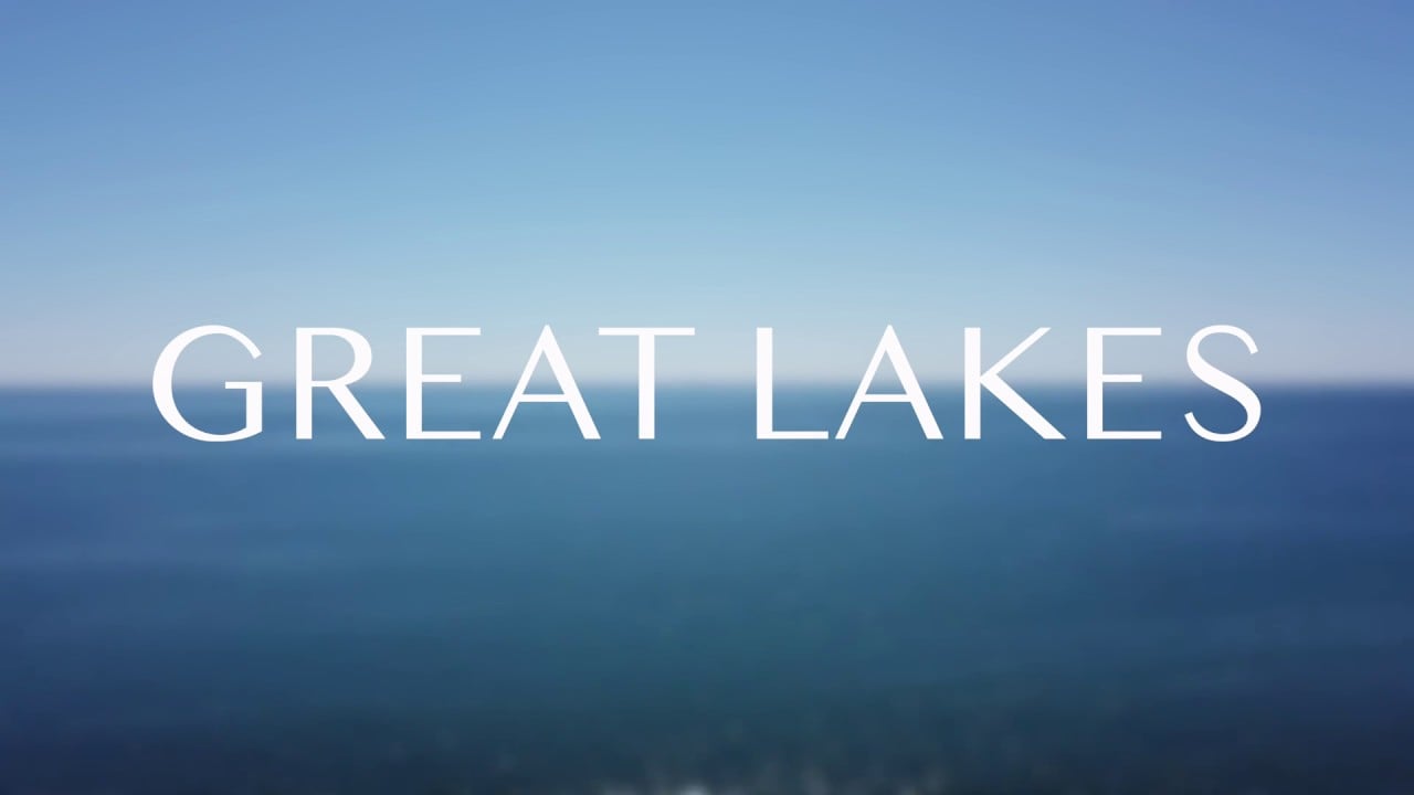 Michigan Great Lakes | Mavic Pro Drone 4K