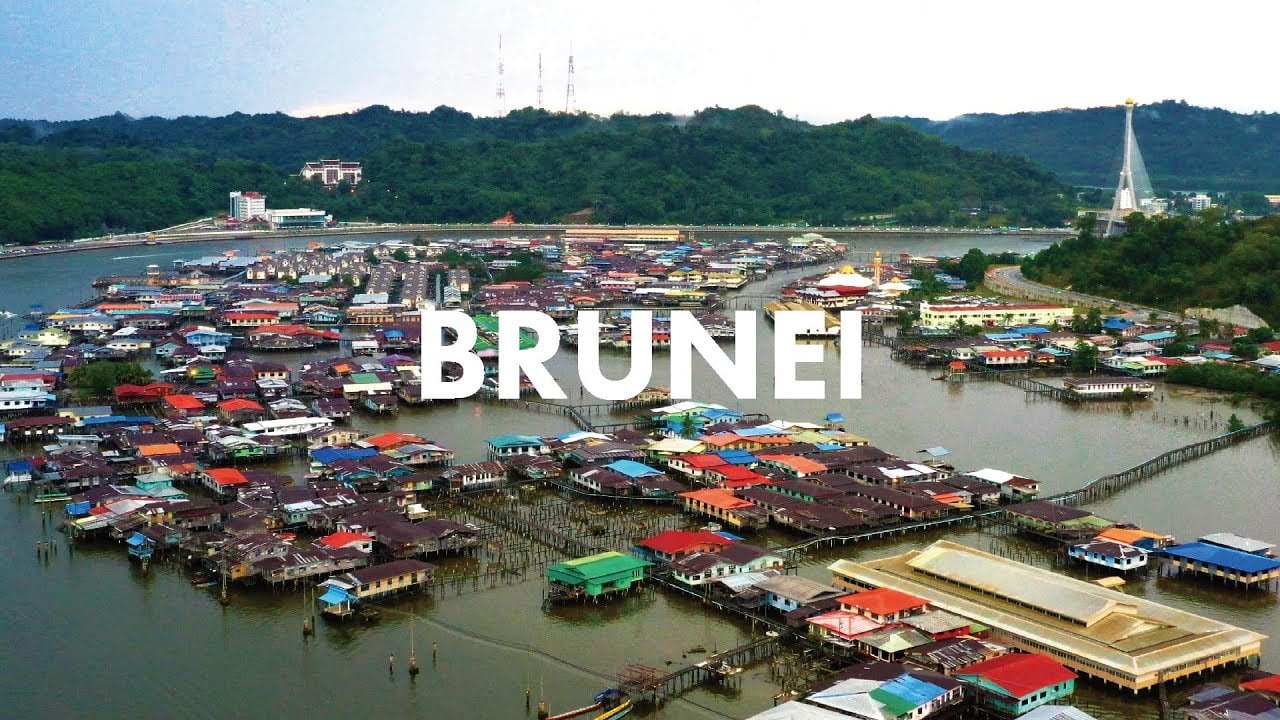 Brunei Darussalam in 4K