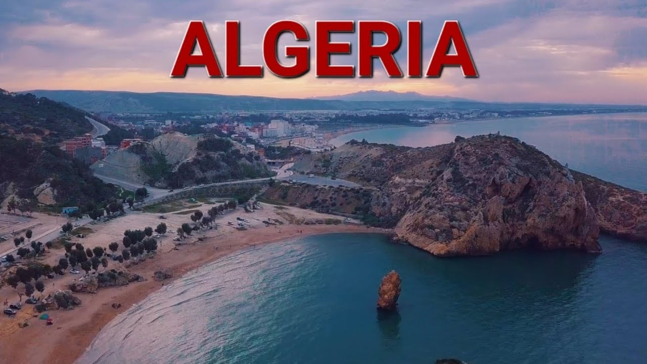 SOMEWHERE IN ALGERIA 4K  إنها الجــــزائـــــر