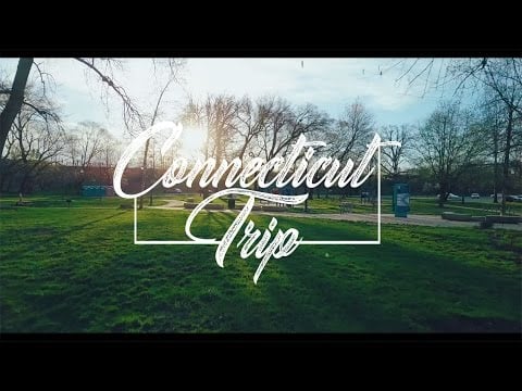 Connecticut Trip in 4K | Mavic Pro Drone