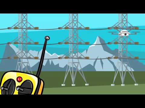 Drone flying: a short guide
