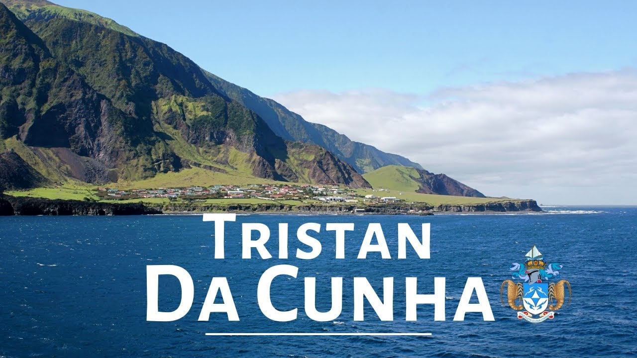 Tristan da Cunha: Life on the World's Most Remote Island
