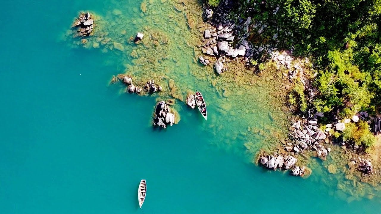 Malawi Travel 2020 Drone 4k