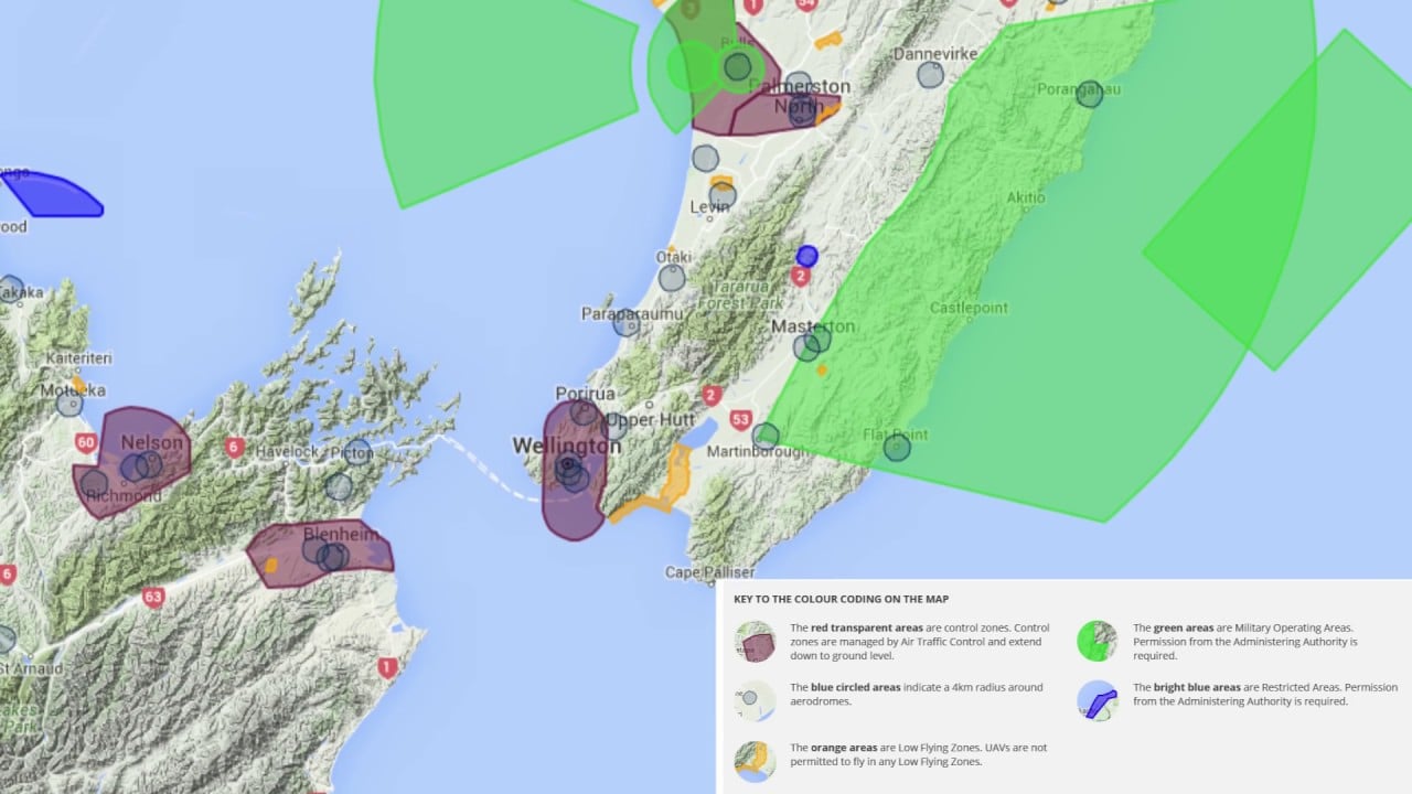 NZ Drone Safety Video from airshare.co.nz