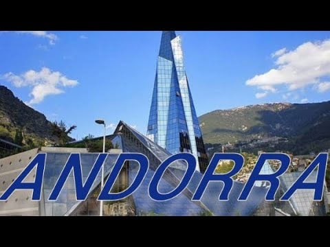 Andorra 4K ultra HD