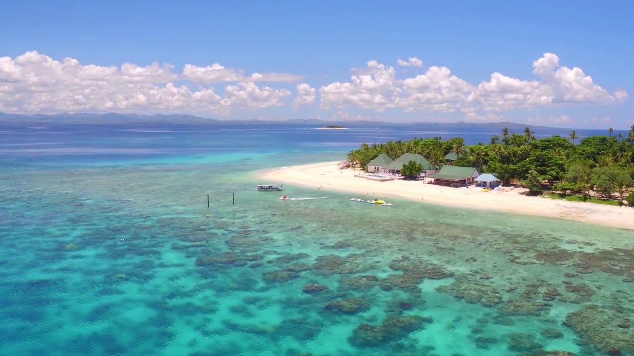 PARADISE [4K UHD 60FPS] a short inspirational drone film | Fiji Islands (2017)
