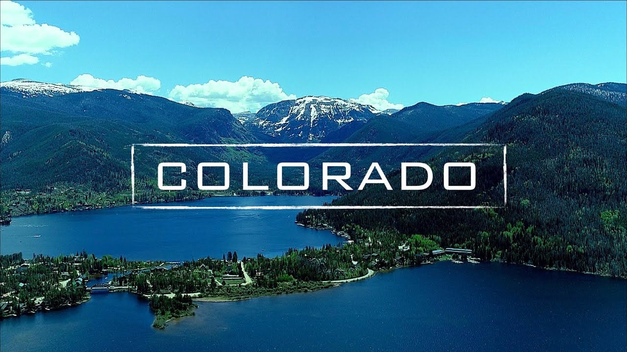 Explore Colorado | 4K Drone Video