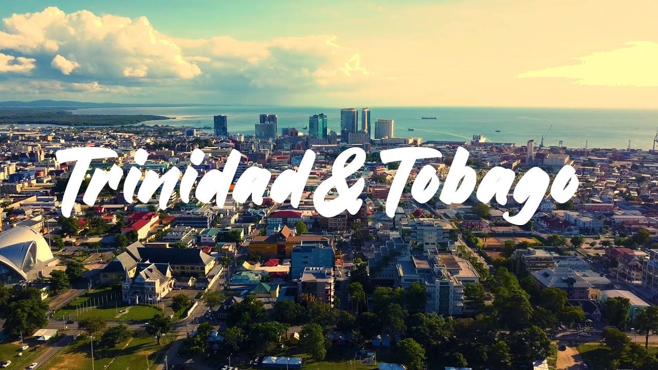 TRINIDAD AND TOBAGO DRONE FILM || DJI MAVIC PRO CINEMATIC SHORT FILM