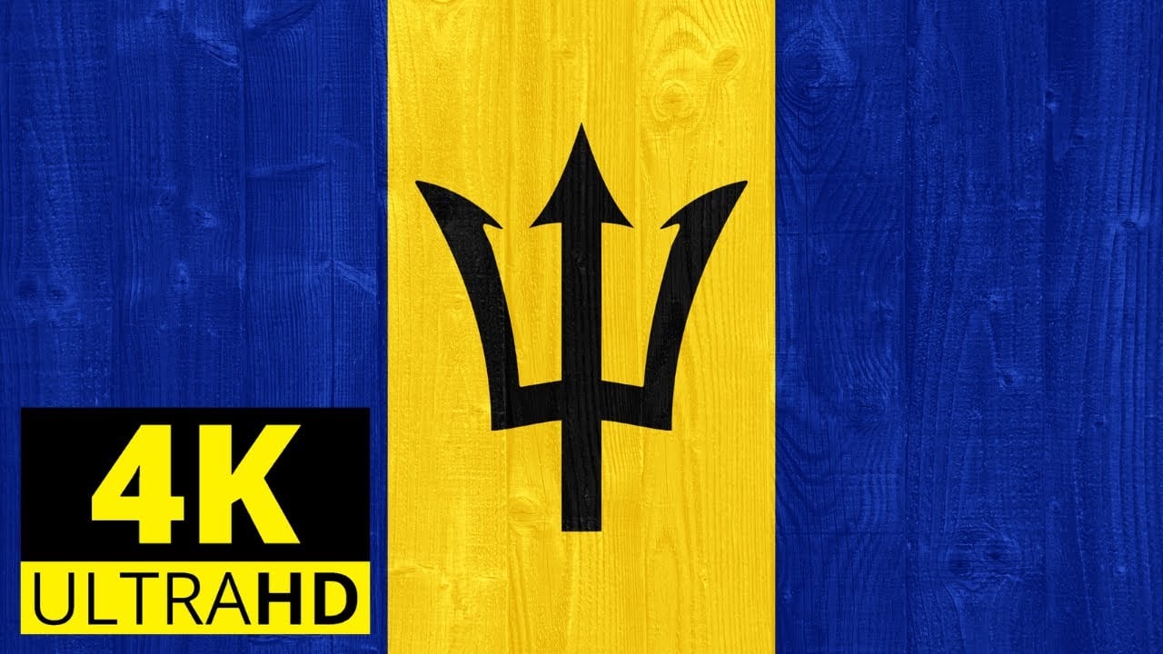 4K Barbados In STUNNING Ultra HD Video Footage | Drone & Aerial Videography In 4K UHD