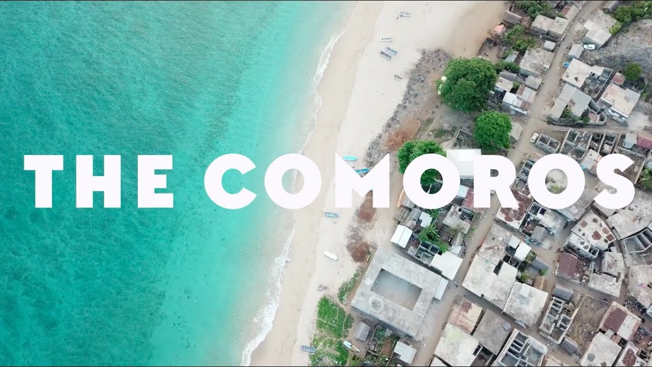 The Comoros - East Africa's Island Paradise
