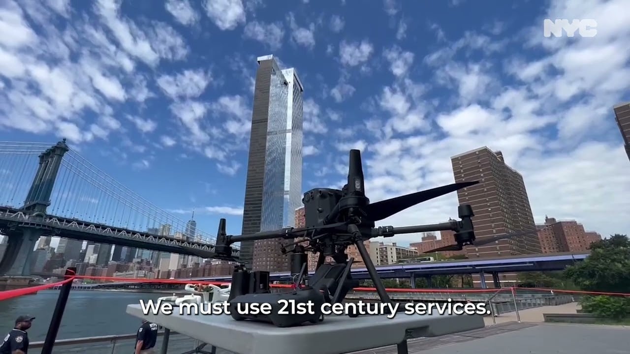 Drones are Taking Flight!