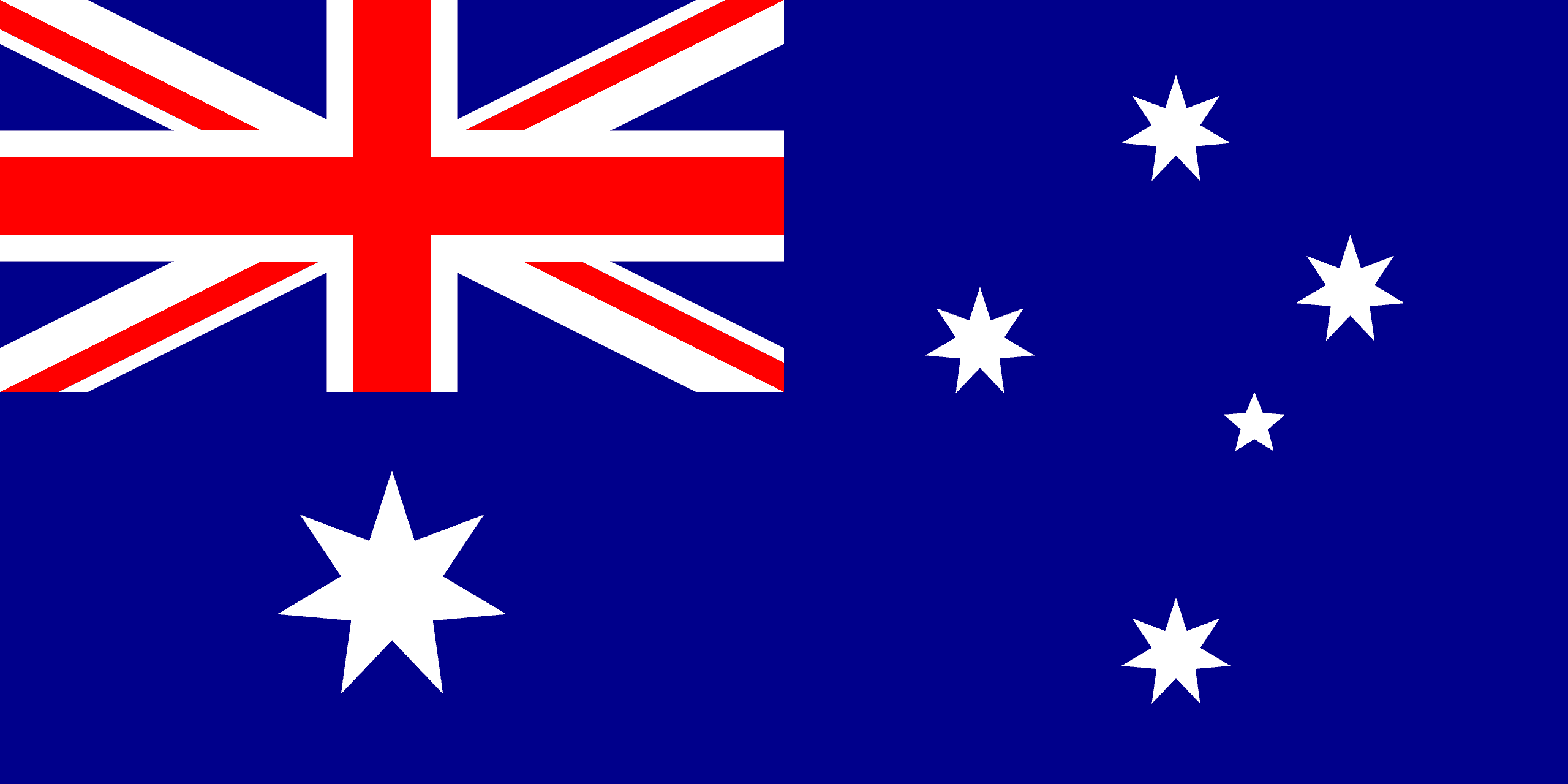 Australia Flag - Australia Drone Laws