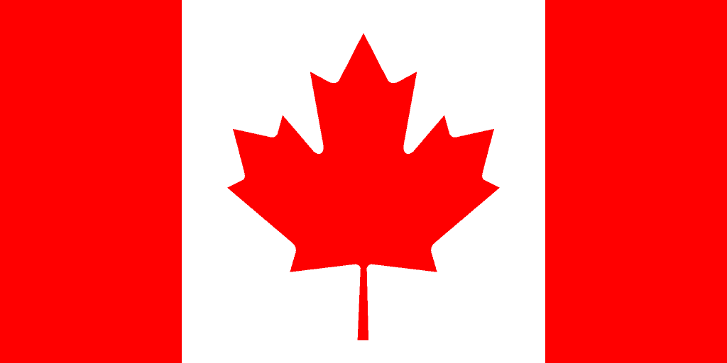 Canada Flag - Canada Drone Laws