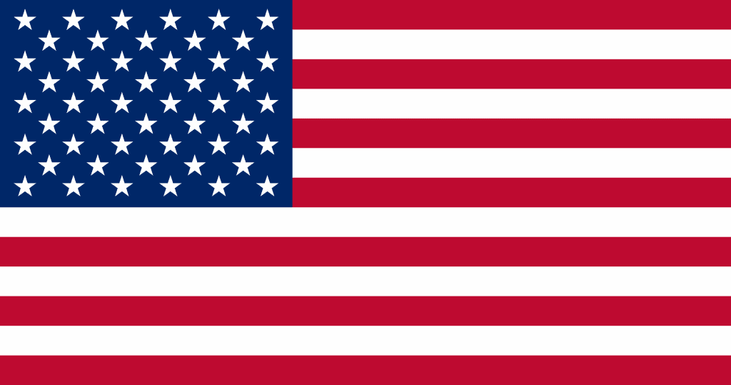 USA Flag - USA Drone Laws