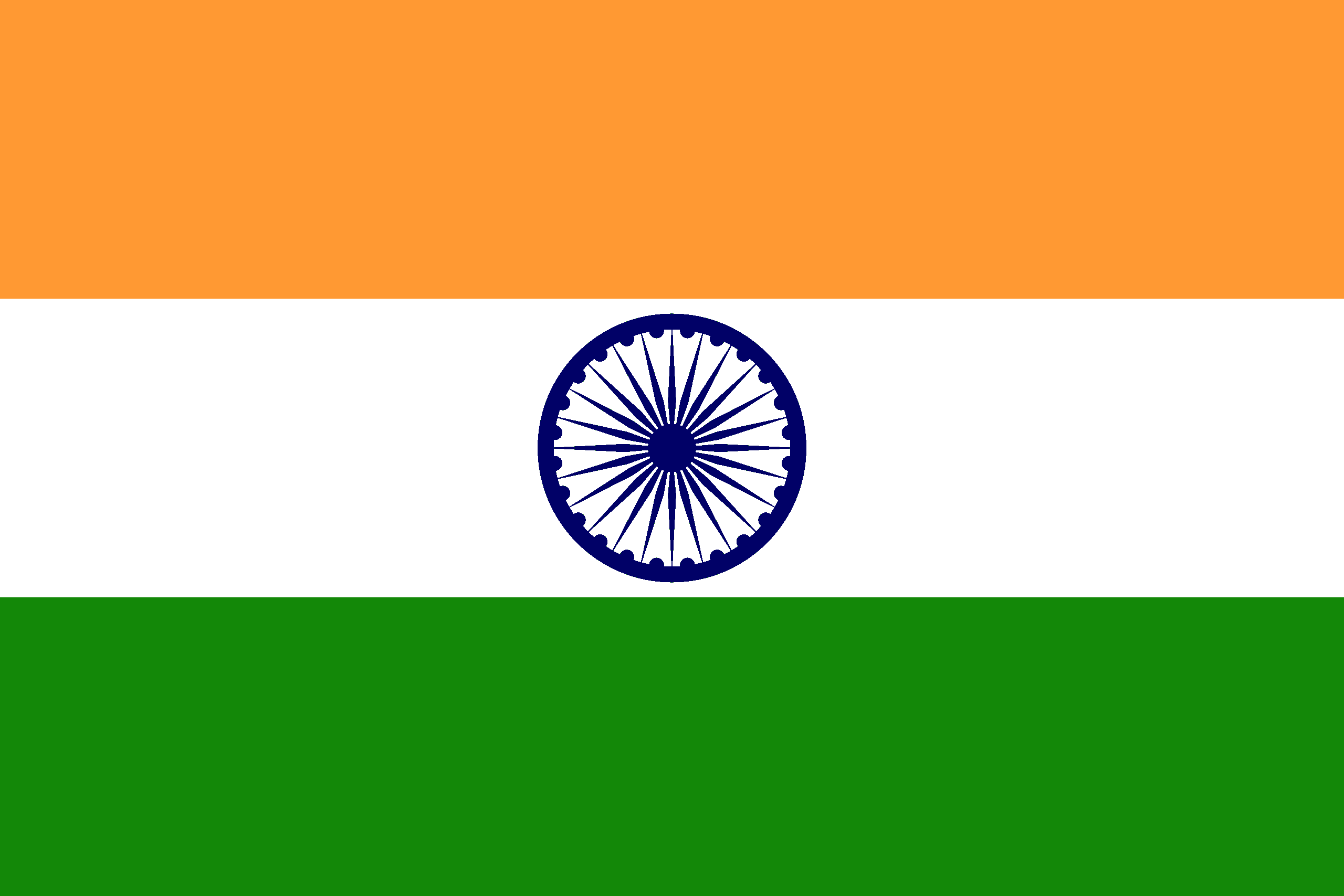 India Flag - India Drone Laws