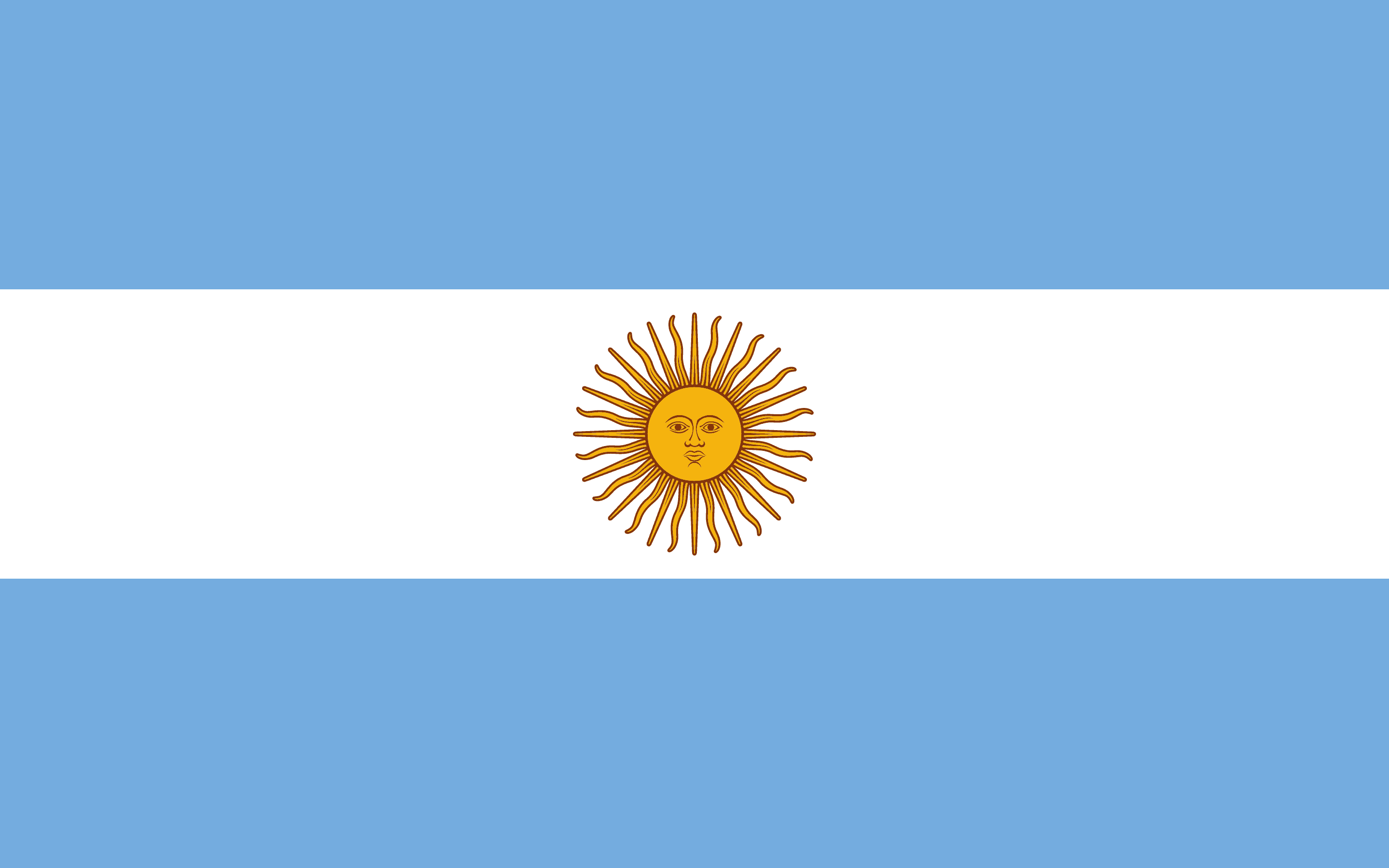 Argentina Flag - Argentina Drone Laws