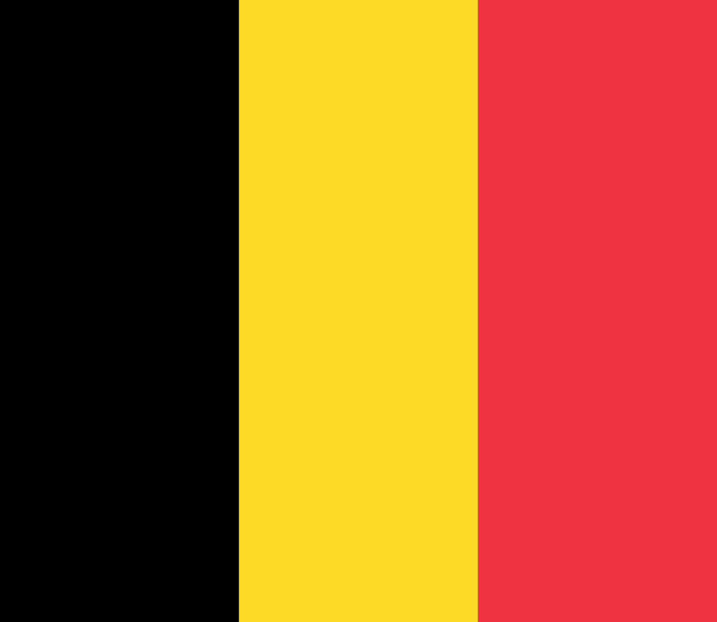 Belgium Flag - Belgium Drone Laws