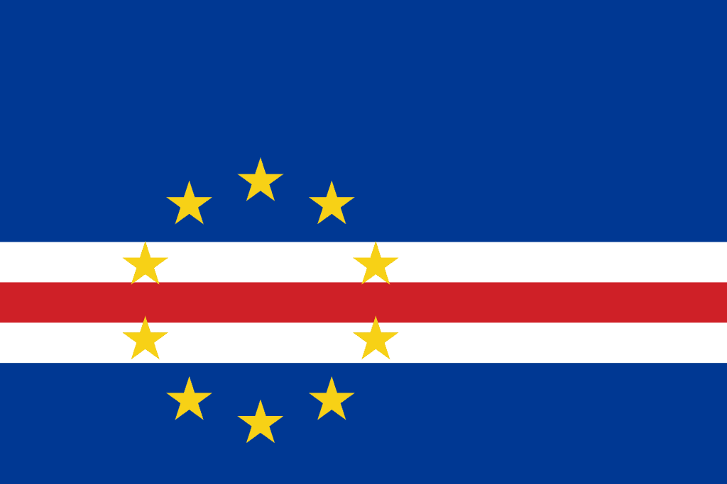 Cape Verde Flag - Drone Laws in Cape Verde