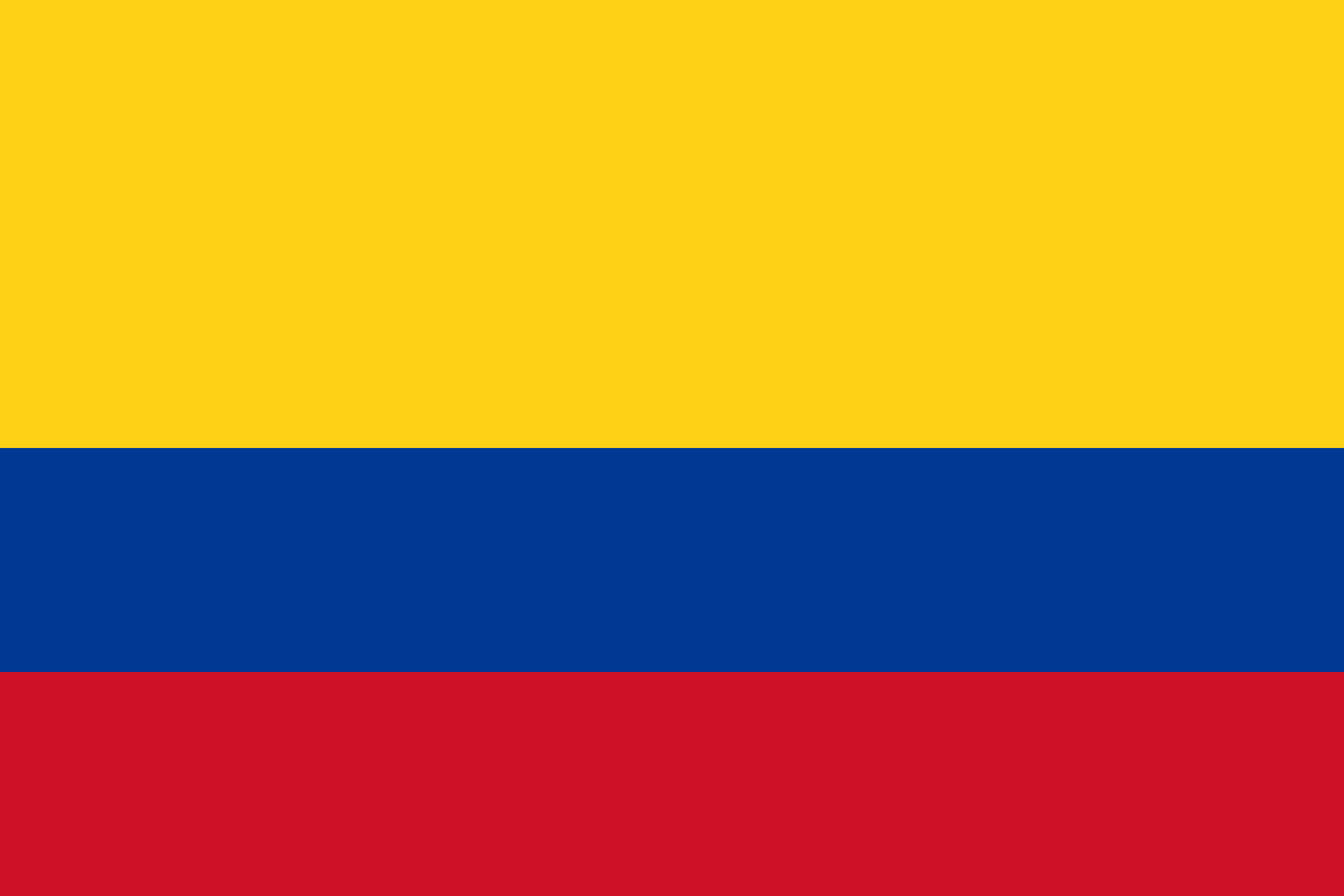 Colombia Flag - Drone Laws in Colombia