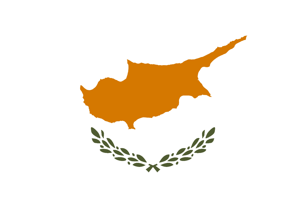 Cyprus Flag - Drone Laws In Cyprus