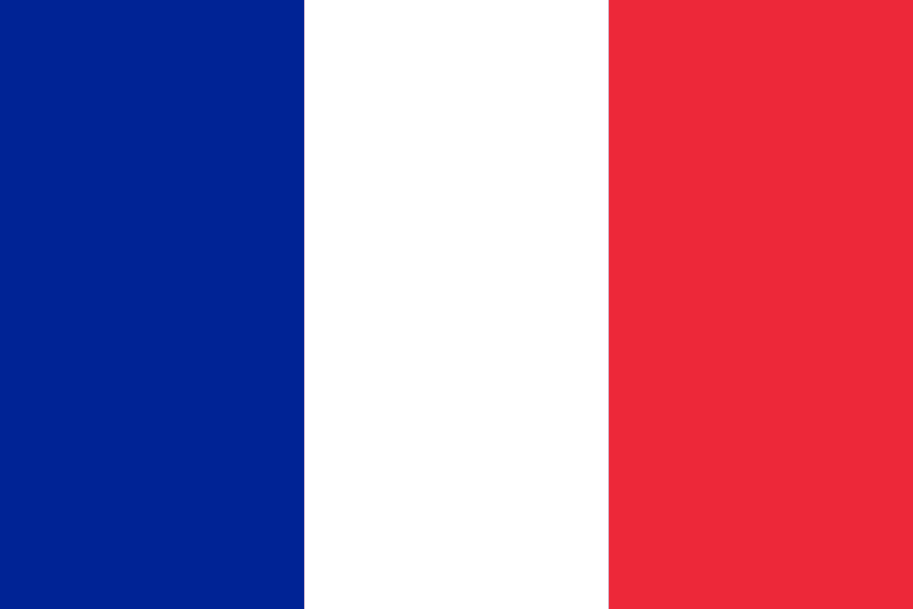France Flag - France Drone Laws