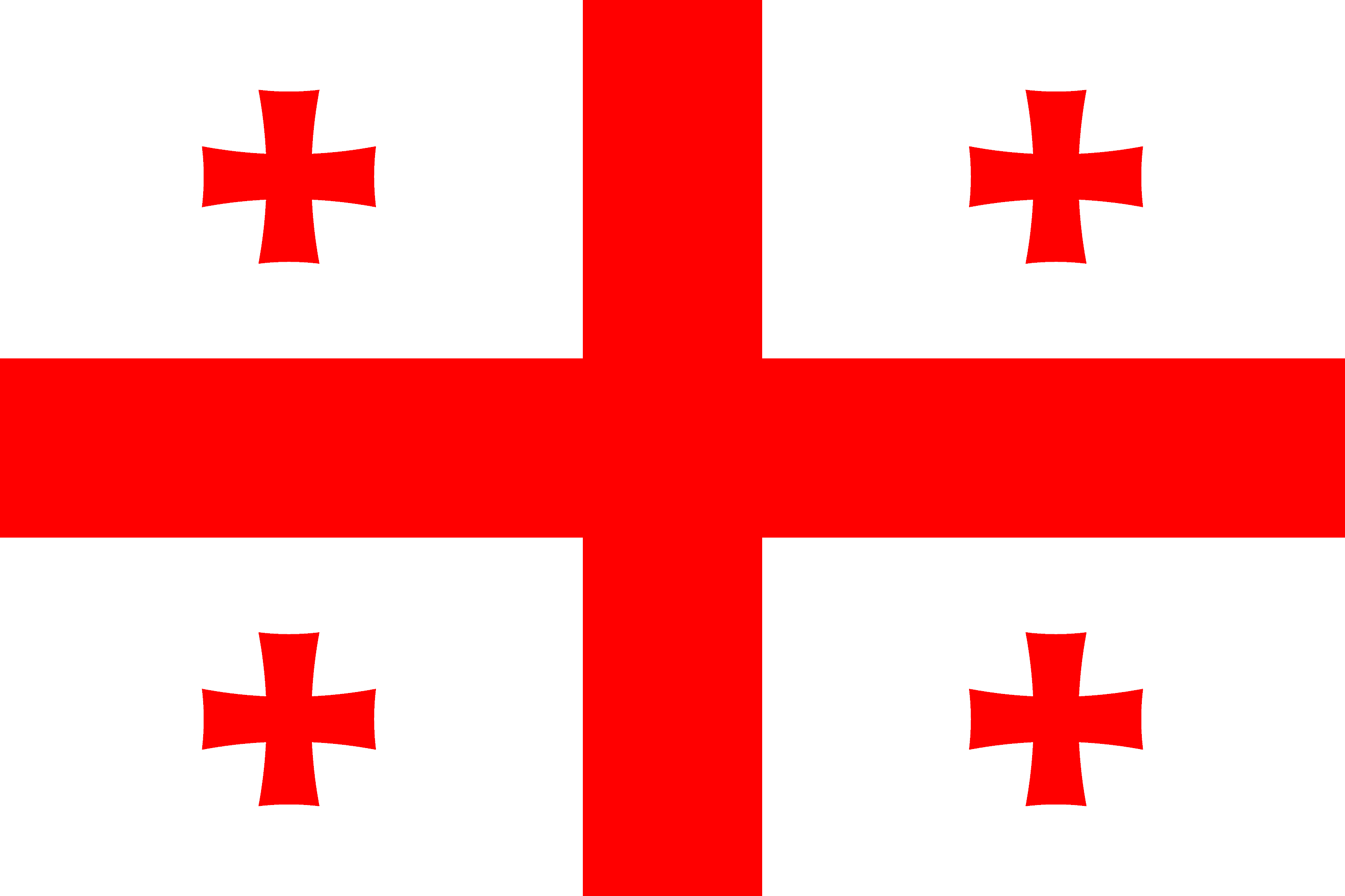 Georgia Flag - The country of Georgia Drone Laws