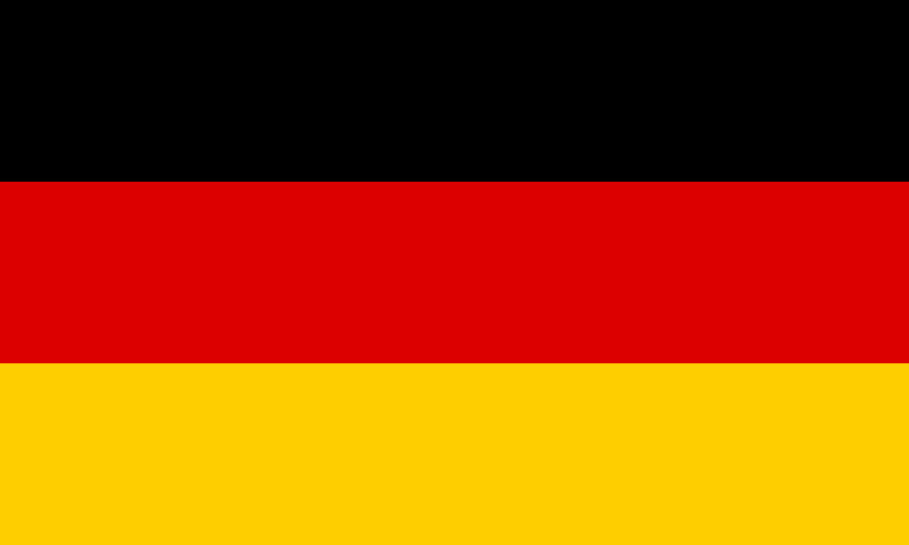 Germany Flag - Germany Drone Laws