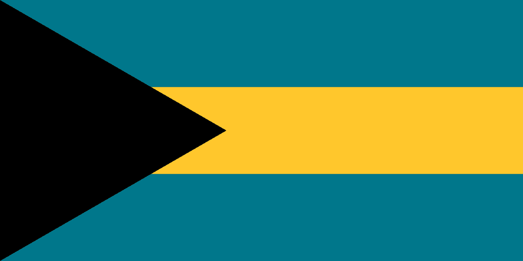 Bahamas Flag - The Bahamas Drone Laws