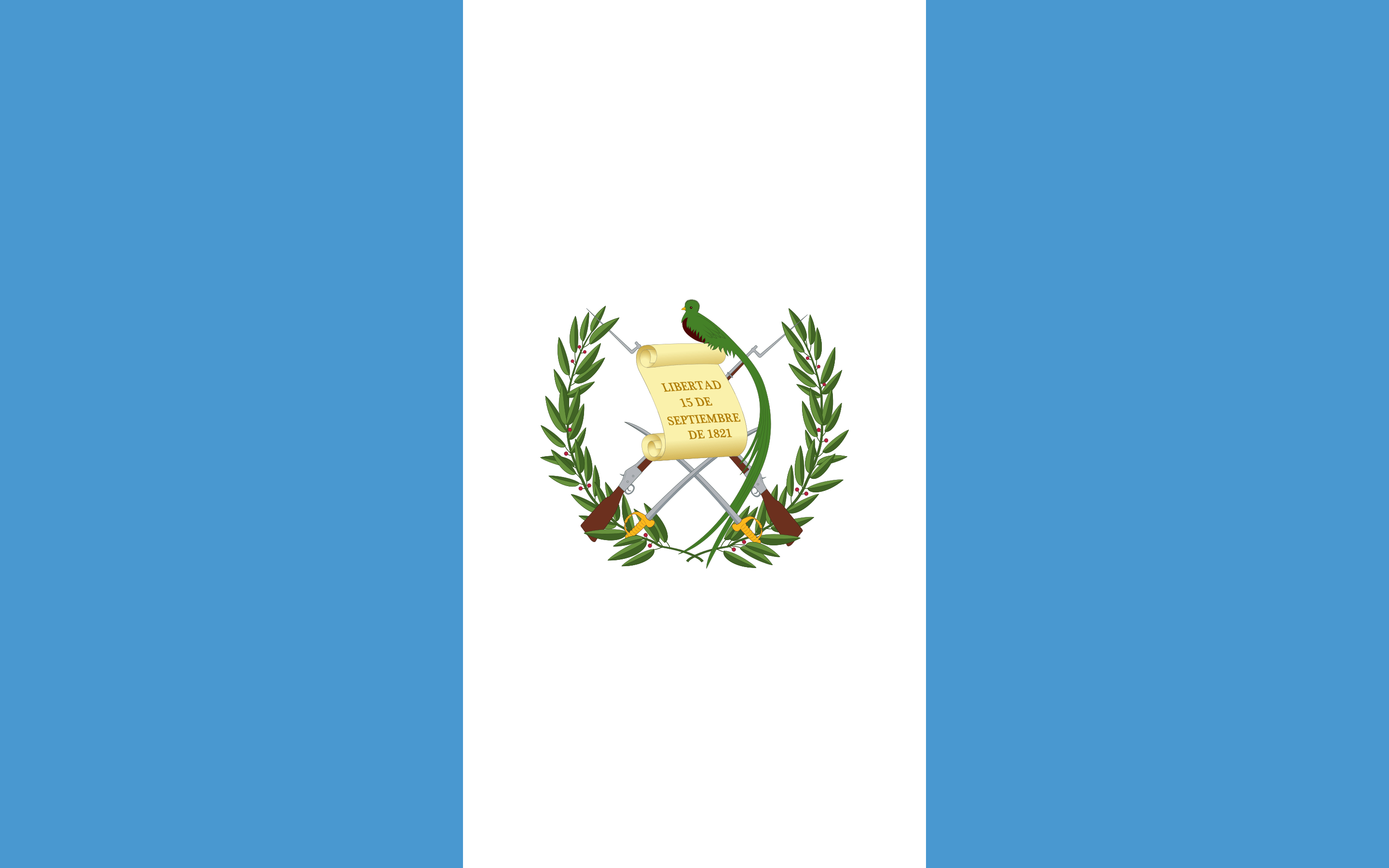 Guatemala Flag - Guatemala Drone Laws