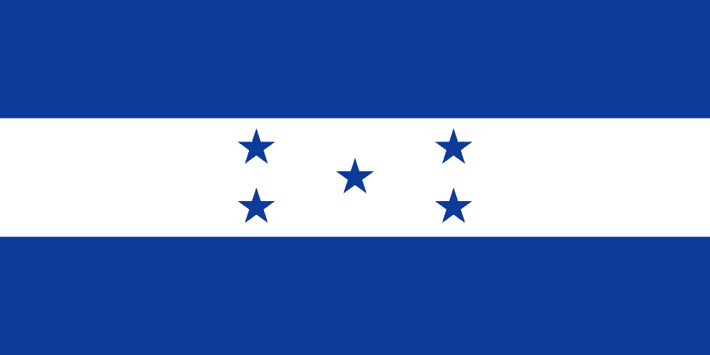 Honduras Flag - Honduras Drone Laws