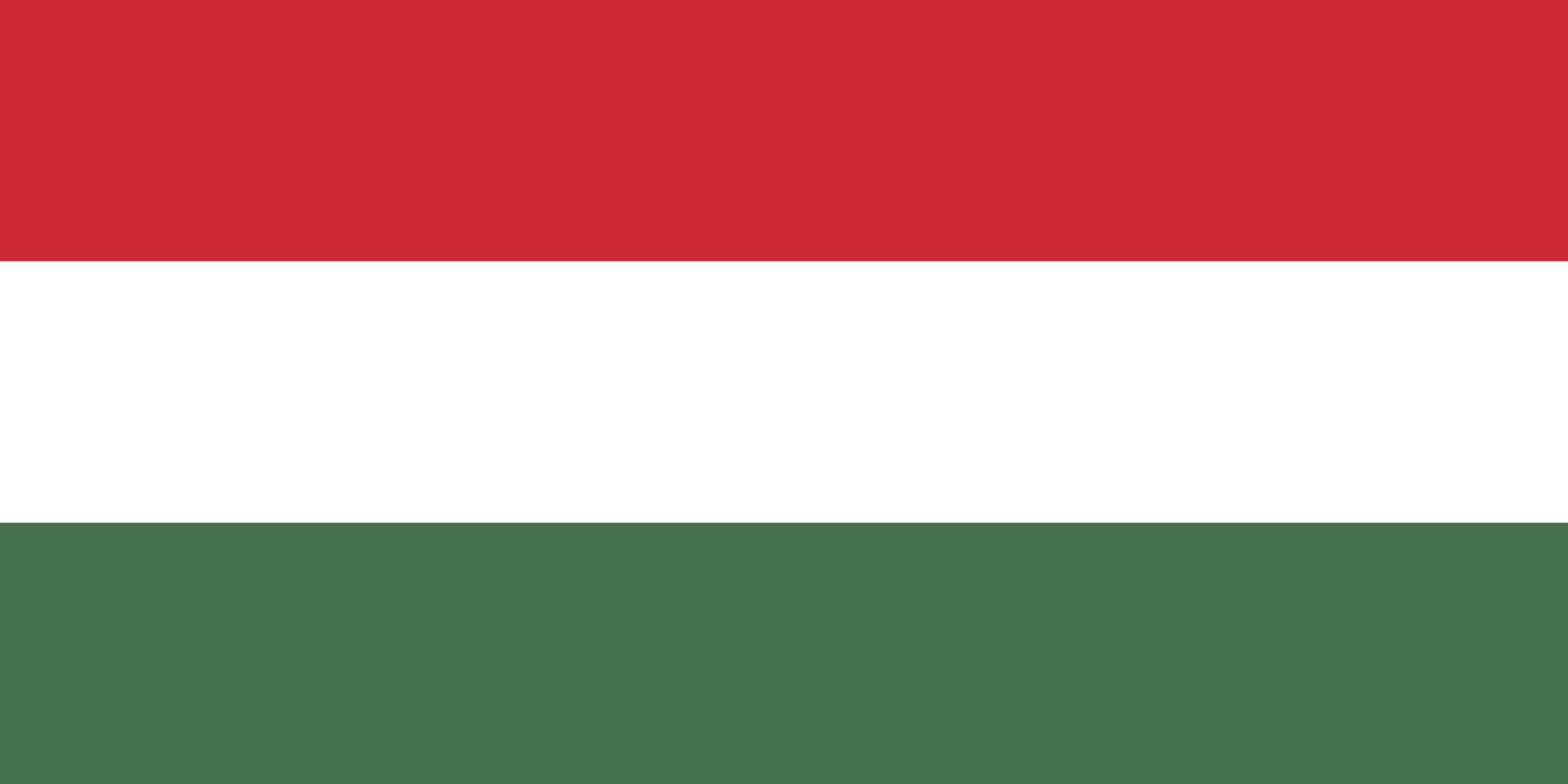 Hungary Flag - Hungary Drone Laws