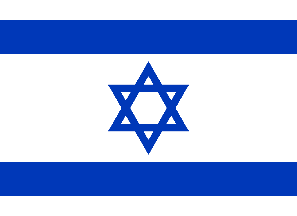 Israel Flag - Israel Drone Laws