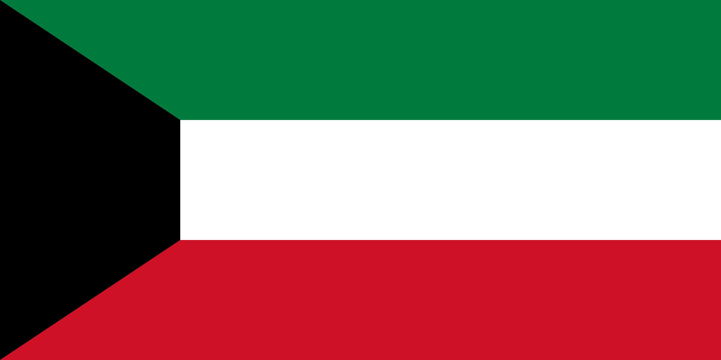 Kuwait Flag - Kuwait Drone Laws