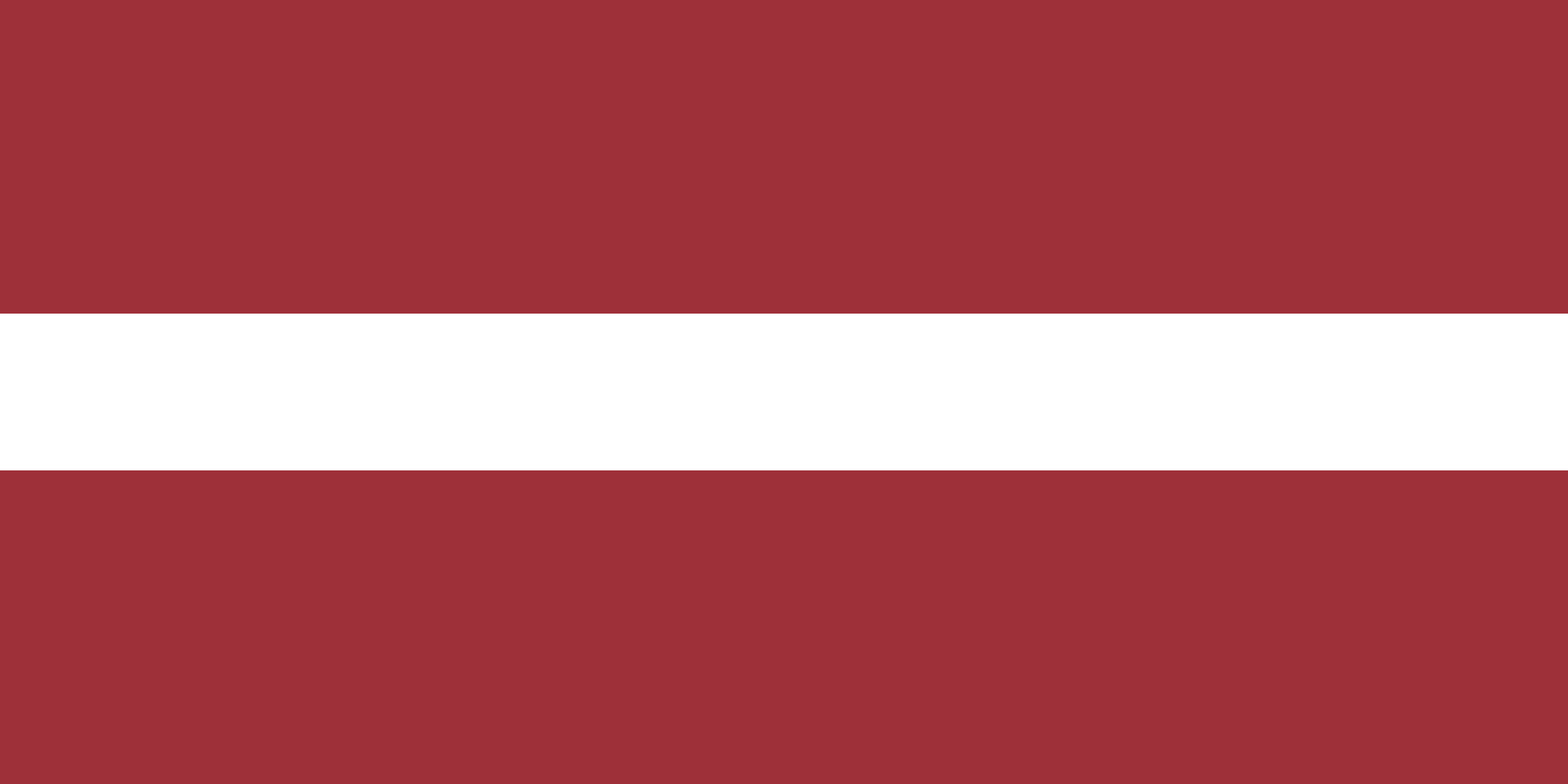 Latvia Flag - Republic of Latvia Drone Laws