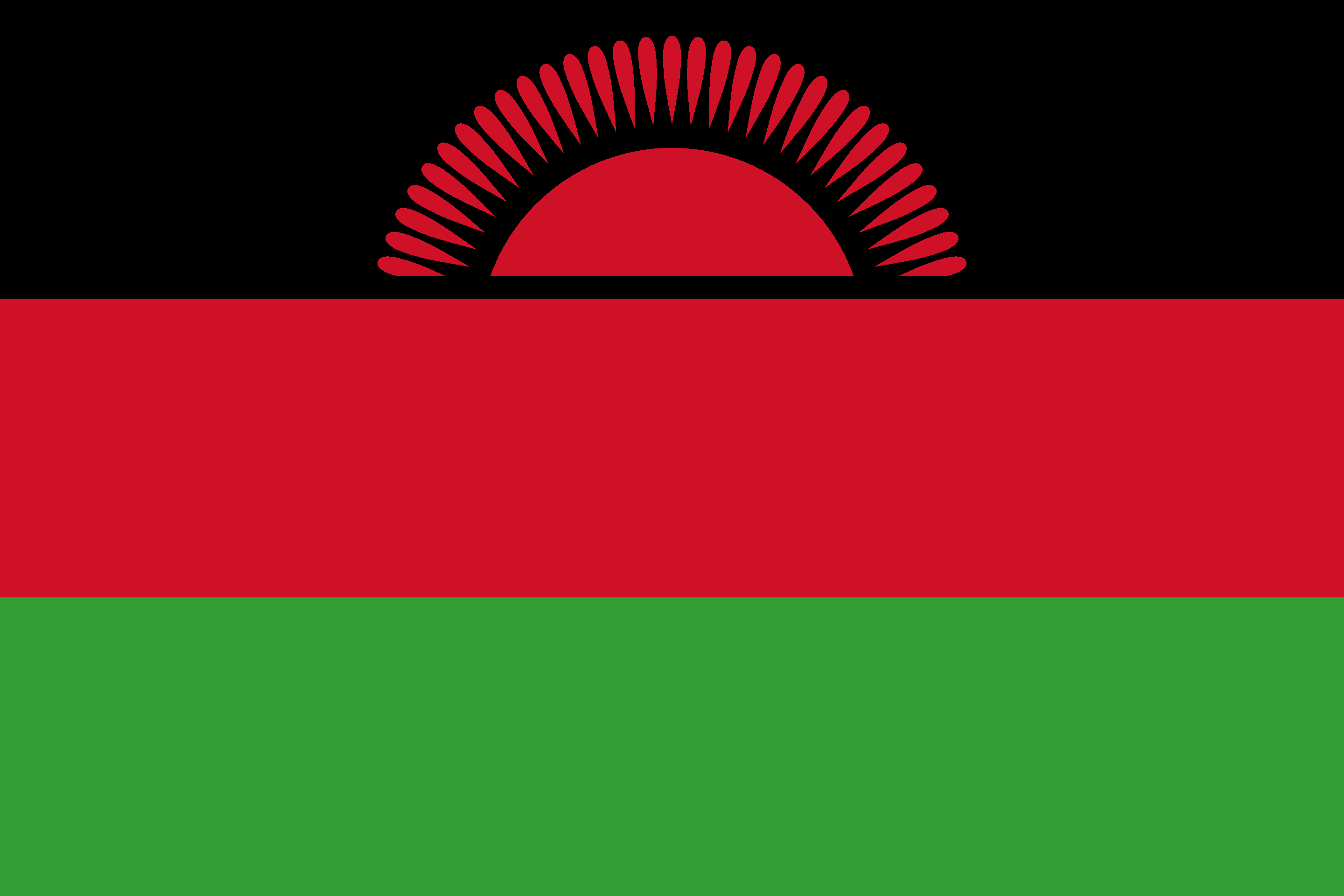 Malawi Flag - Malawi Drone Laws