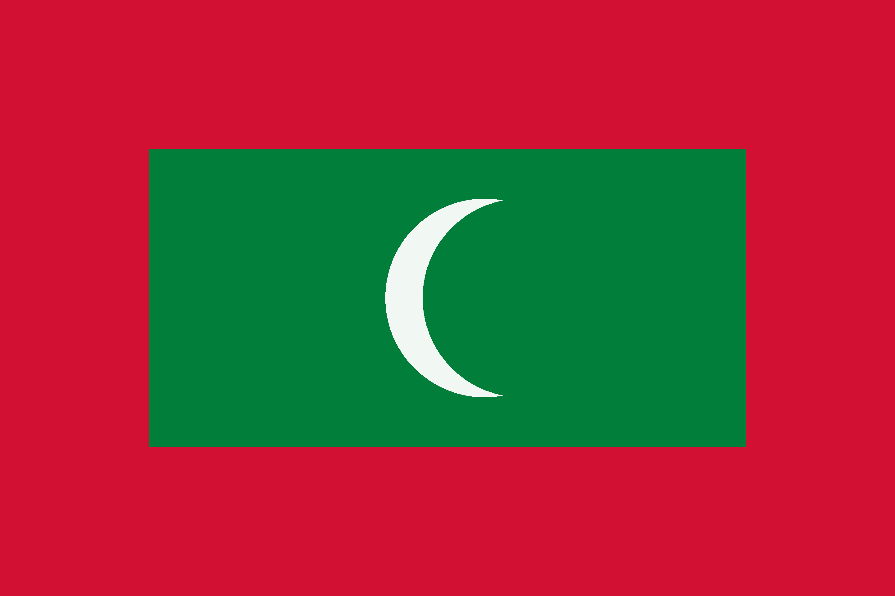 Maldives Flag - Republic of Maldives Drone Laws