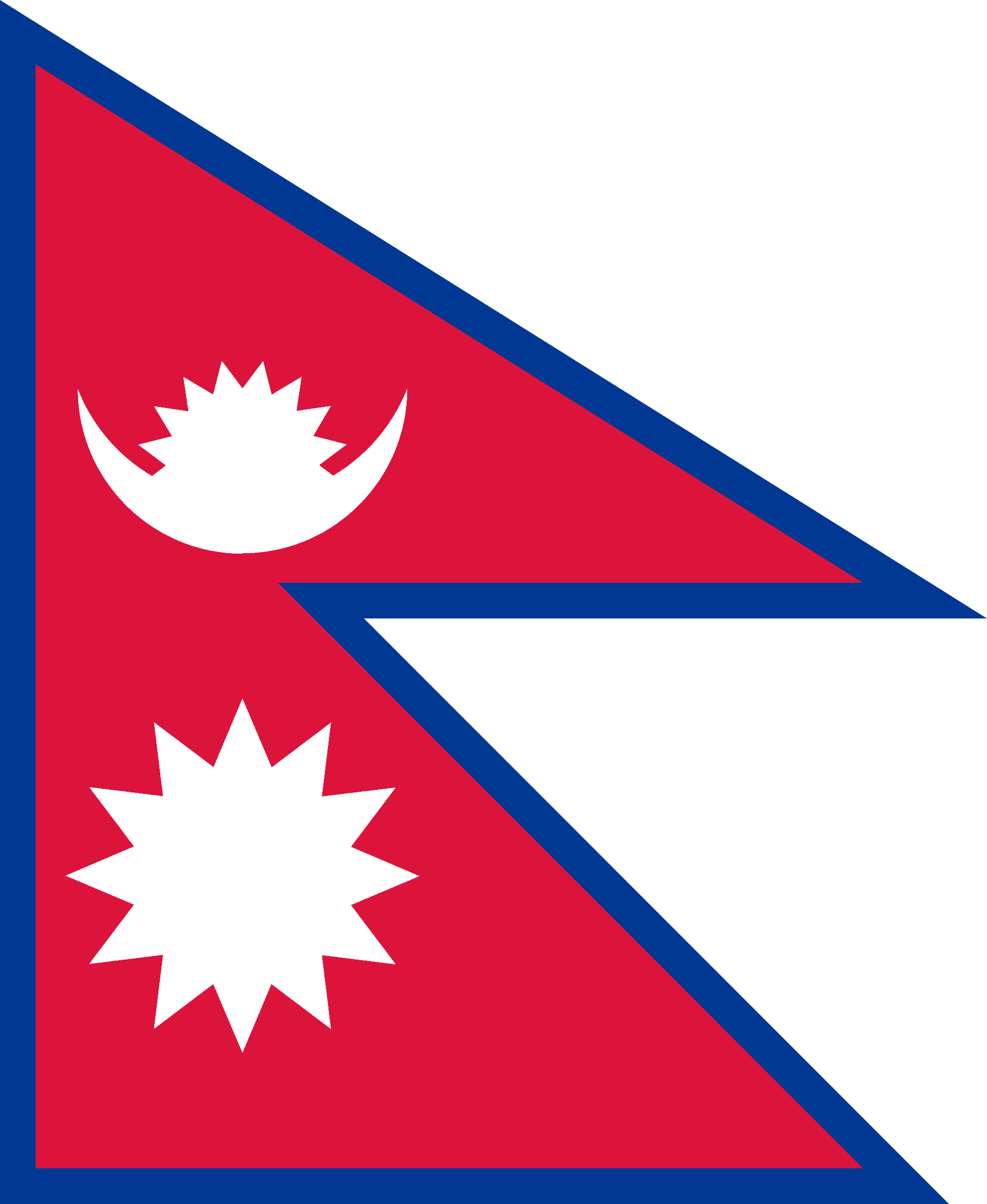 Nepal Flag - Nepal Drone Laws