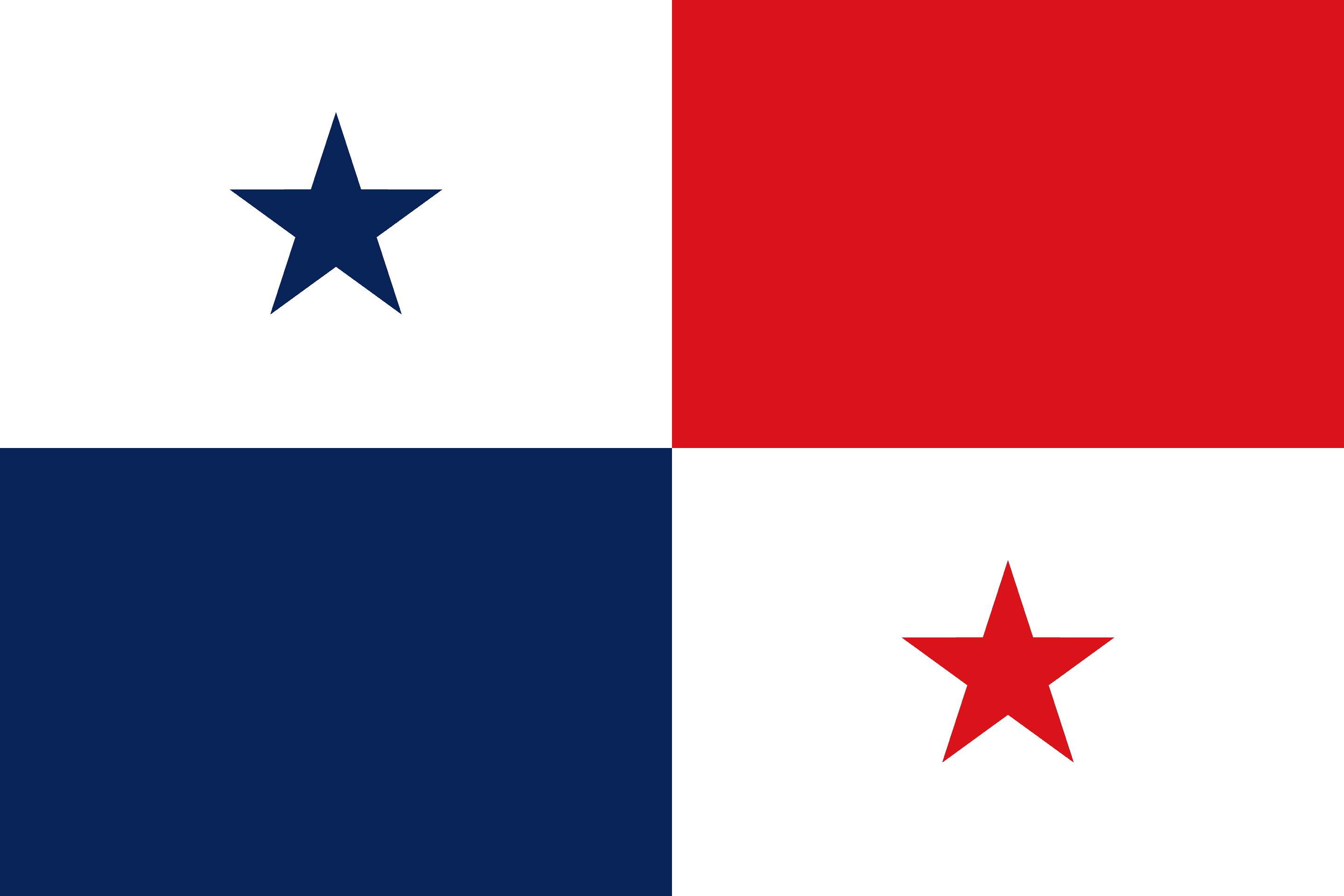 Panama Flag - Panama Drone Laws
