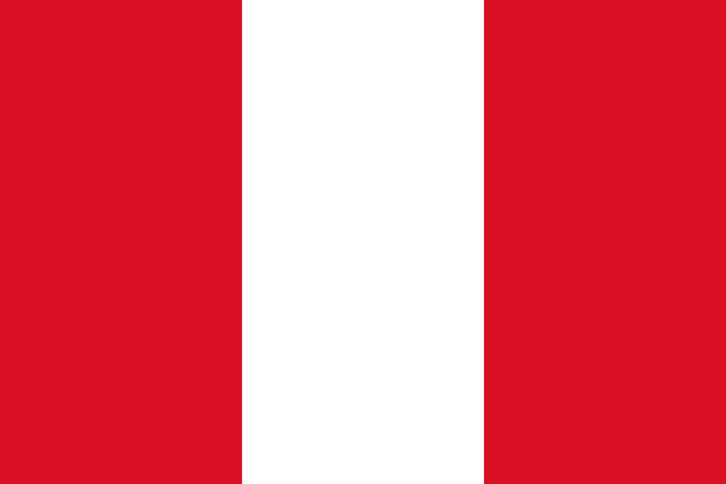 Peru Flag - Peru Drone Laws