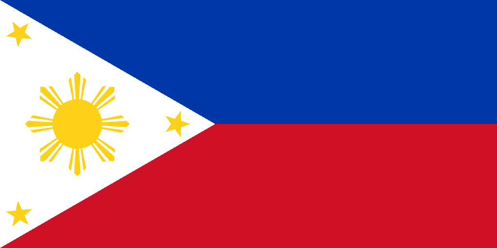 Philippines Flag - The Philippines drone laws