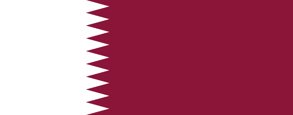 Qatar Flag - Qatar Drone Laws