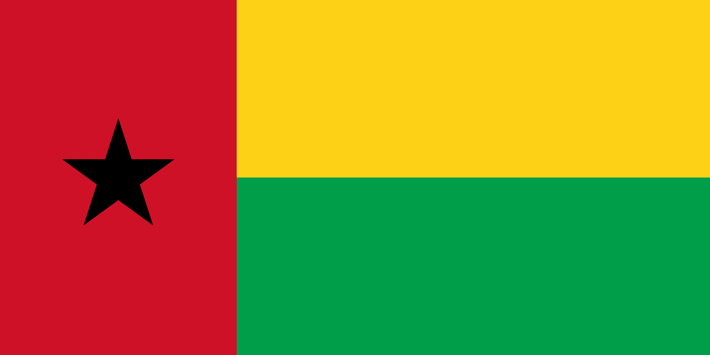 Republic of Guinea-Bissau Flag - Guinea-Bissau Drone Laws