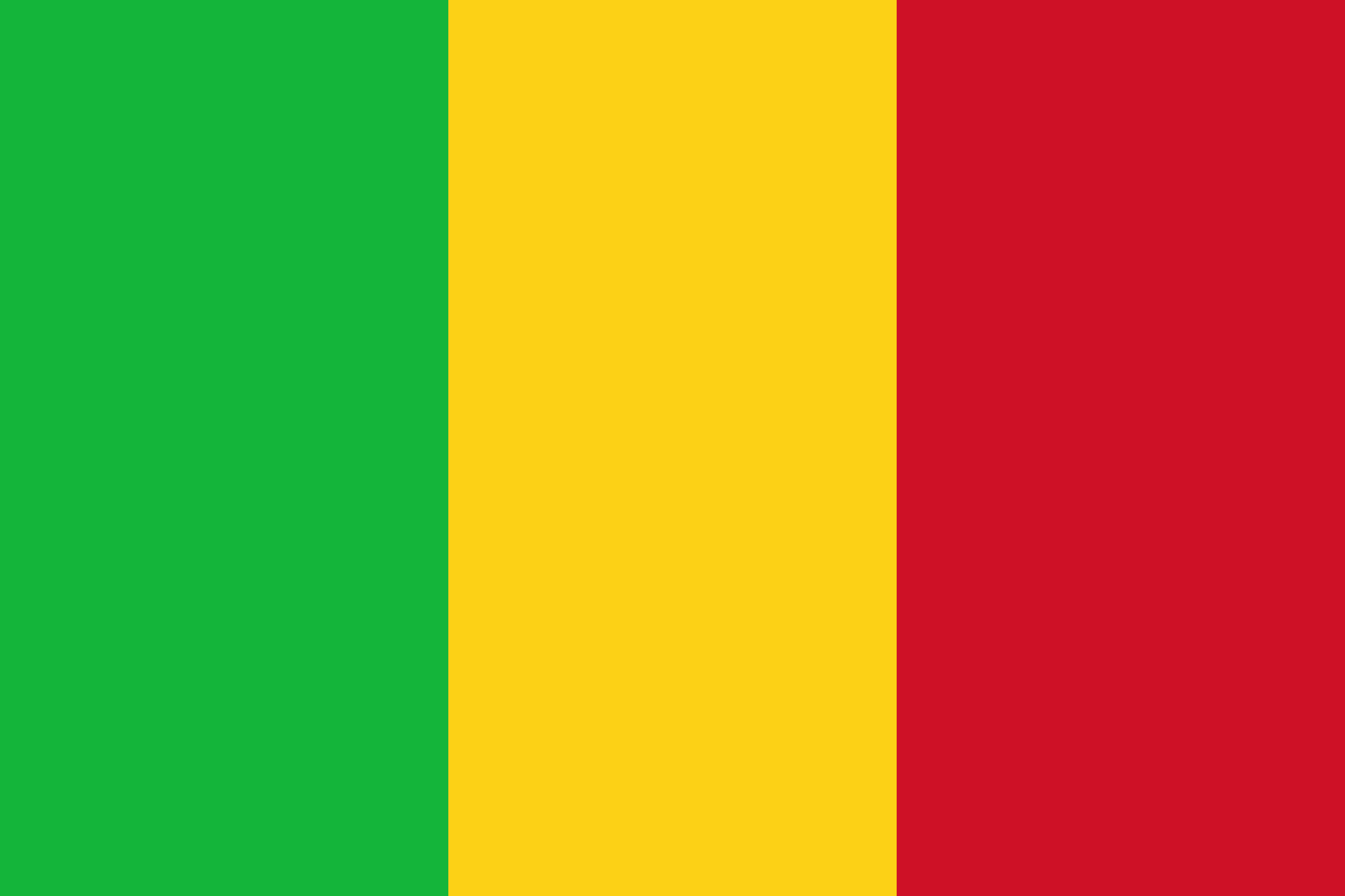 Republic of Mali Flag - Mali Drone Laws