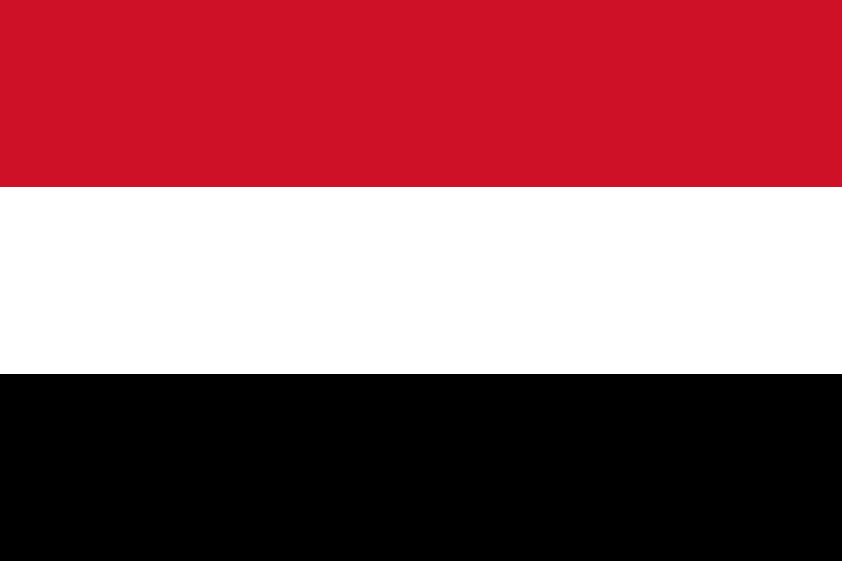 Republic of Yemen Flag - Yemen Drone Laws