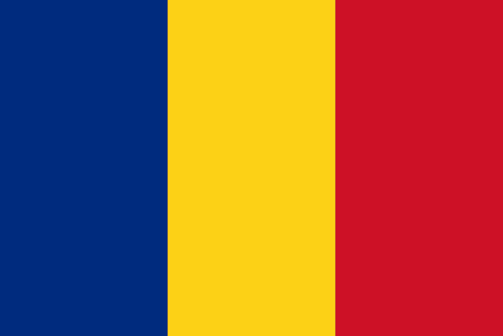 Romania Flag - Romania Drone Laws
