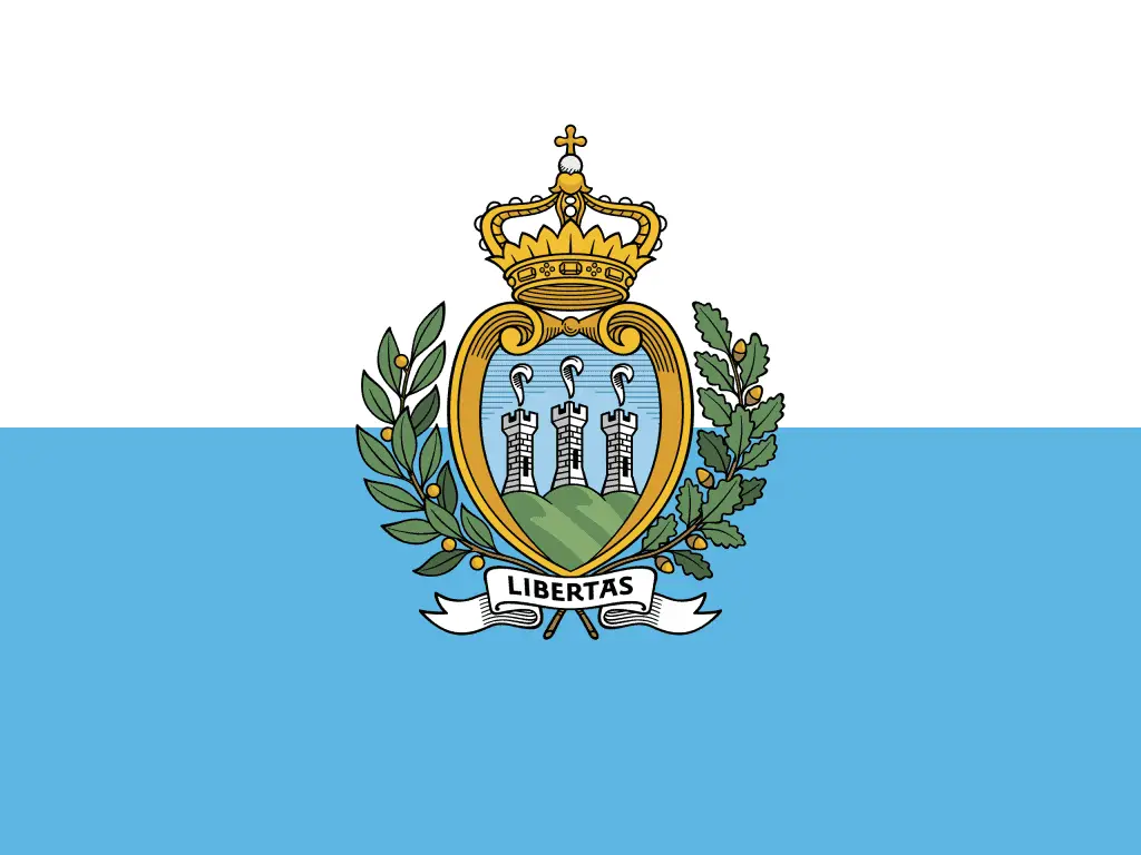San Marino FLag - San Marino Drone Laws